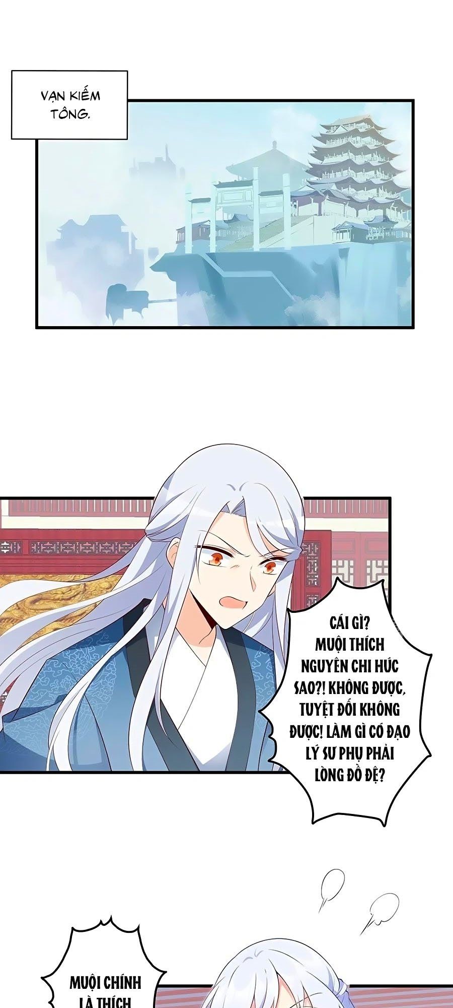 đọc truyện Manh Sư Tại Thượng Chương 235 ảnh 3 tại Thiên Thai Truyện