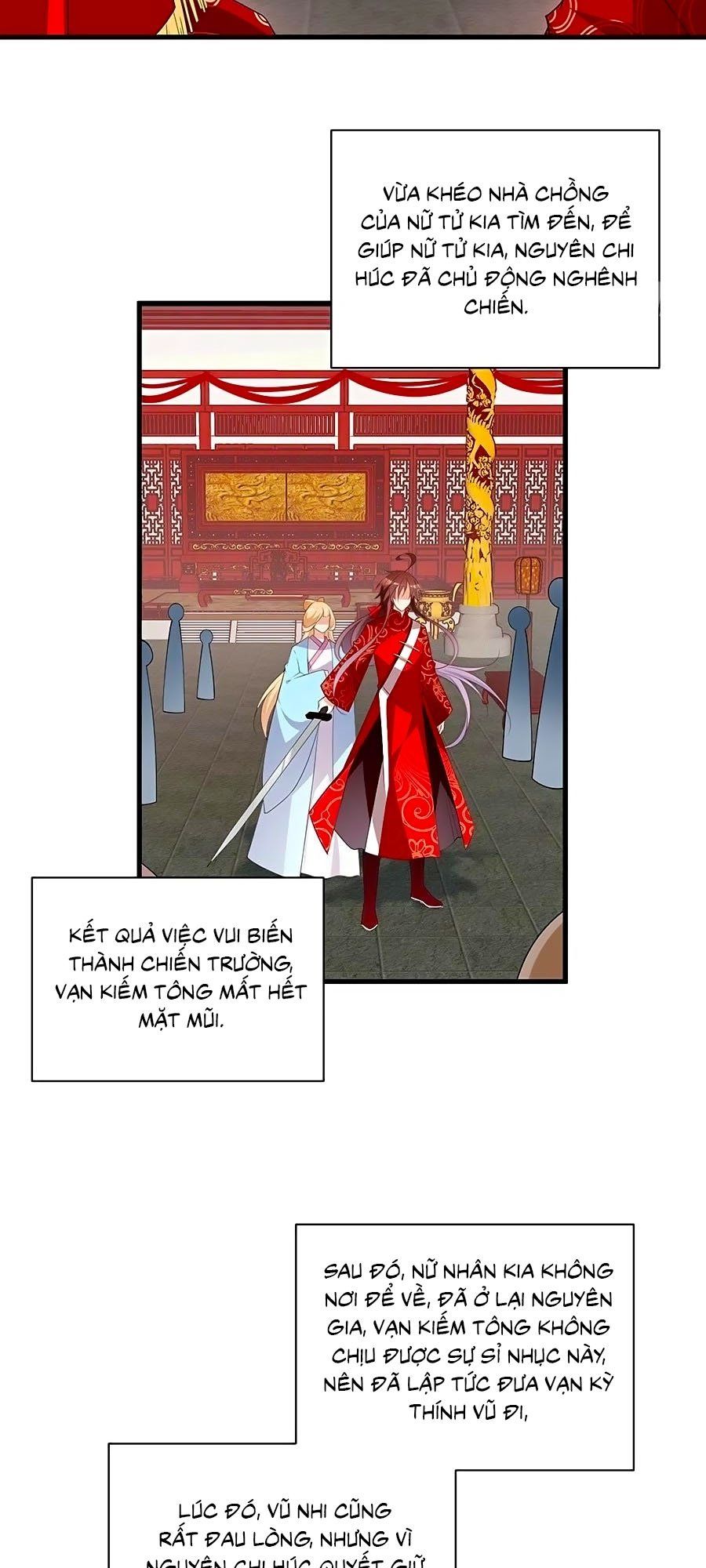 đọc truyện Manh Sư Tại Thượng Chương 235 ảnh 17 tại Thiên Thai Truyện