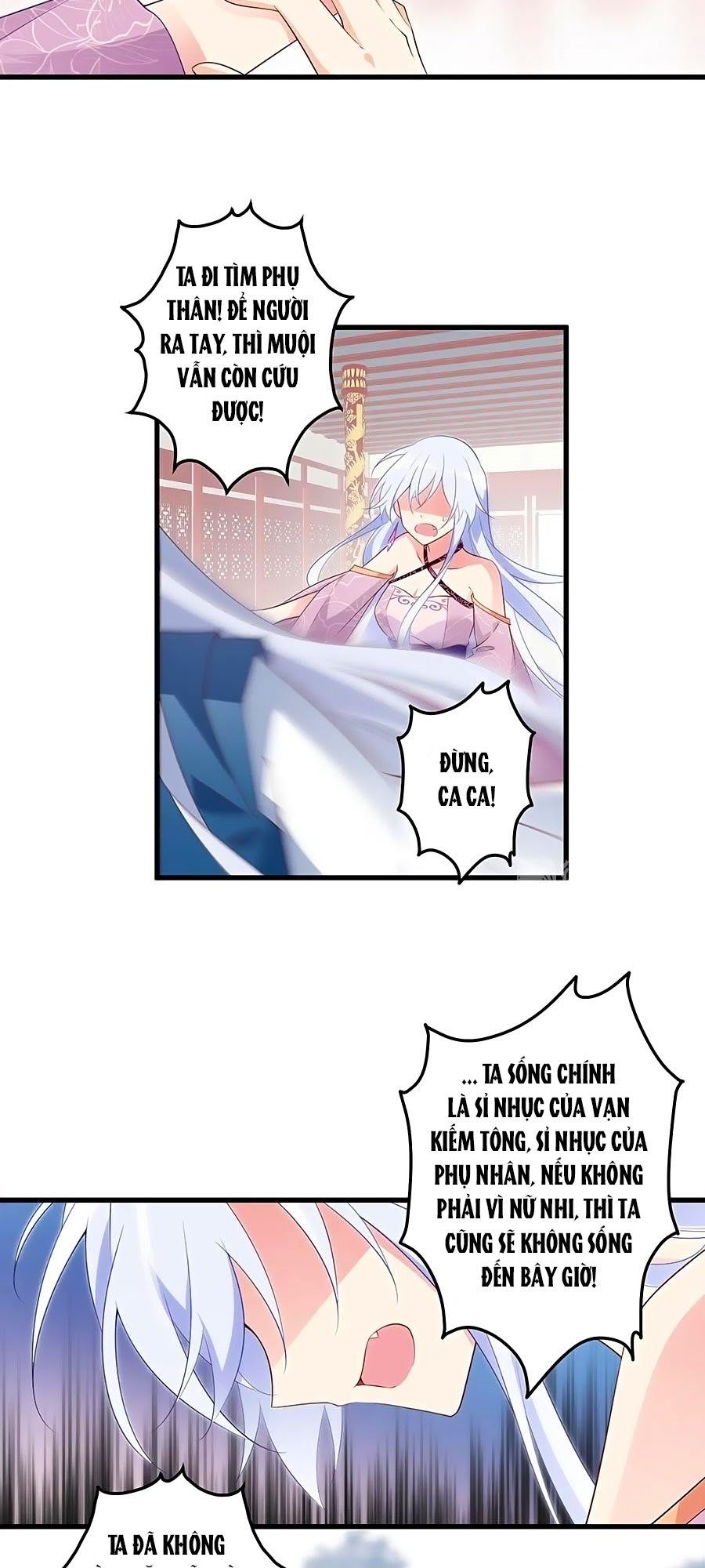 đọc truyện Manh Sư Tại Thượng Chương 235 ảnh 29 tại Thiên Thai Truyện