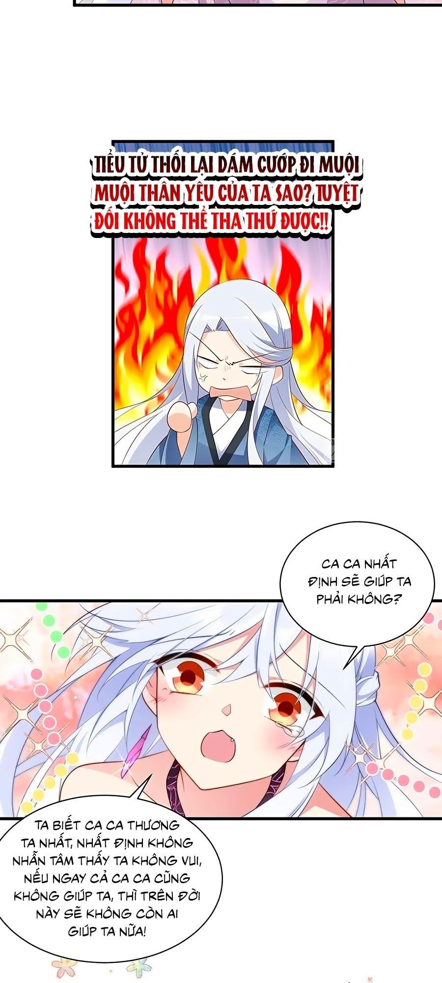 đọc truyện Manh Sư Tại Thượng Chương 235 ảnh 5 tại Thiên Thai Truyện