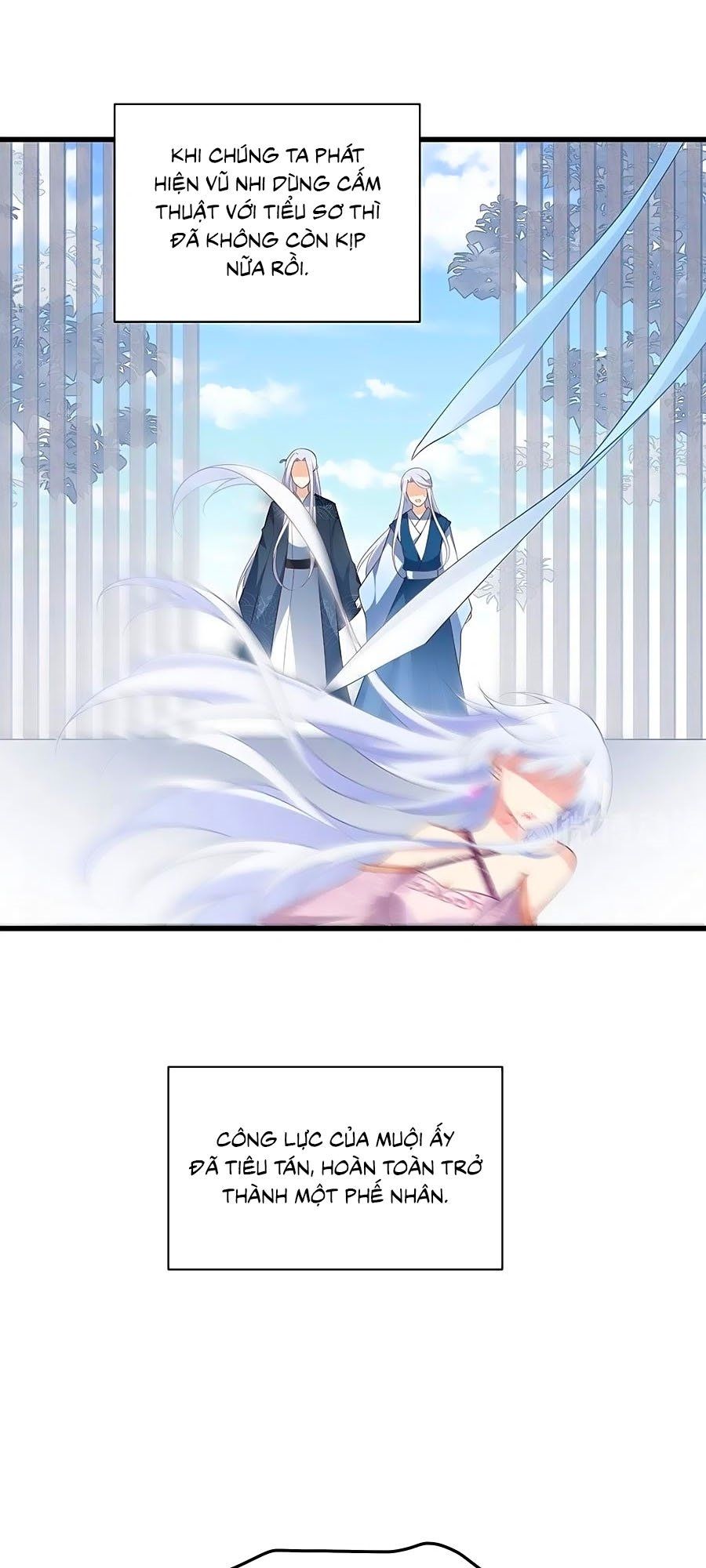 đọc truyện Manh Sư Tại Thượng Chương 236 ảnh 3 tại Thiên Thai Truyện