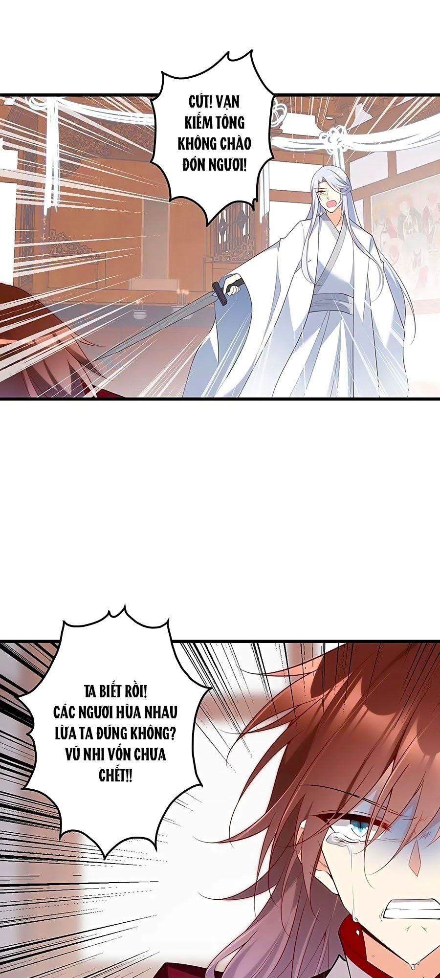 đọc truyện Manh Sư Tại Thượng Chương 236 ảnh 12 tại Thiên Thai Truyện