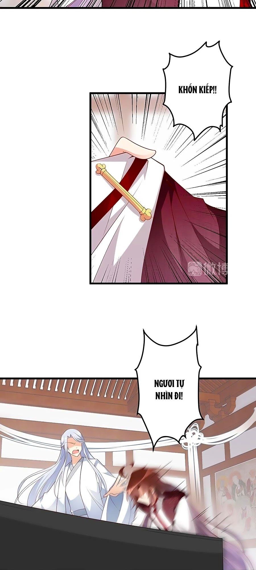 đọc truyện Manh Sư Tại Thượng Chương 236 ảnh 14 tại Thiên Thai Truyện