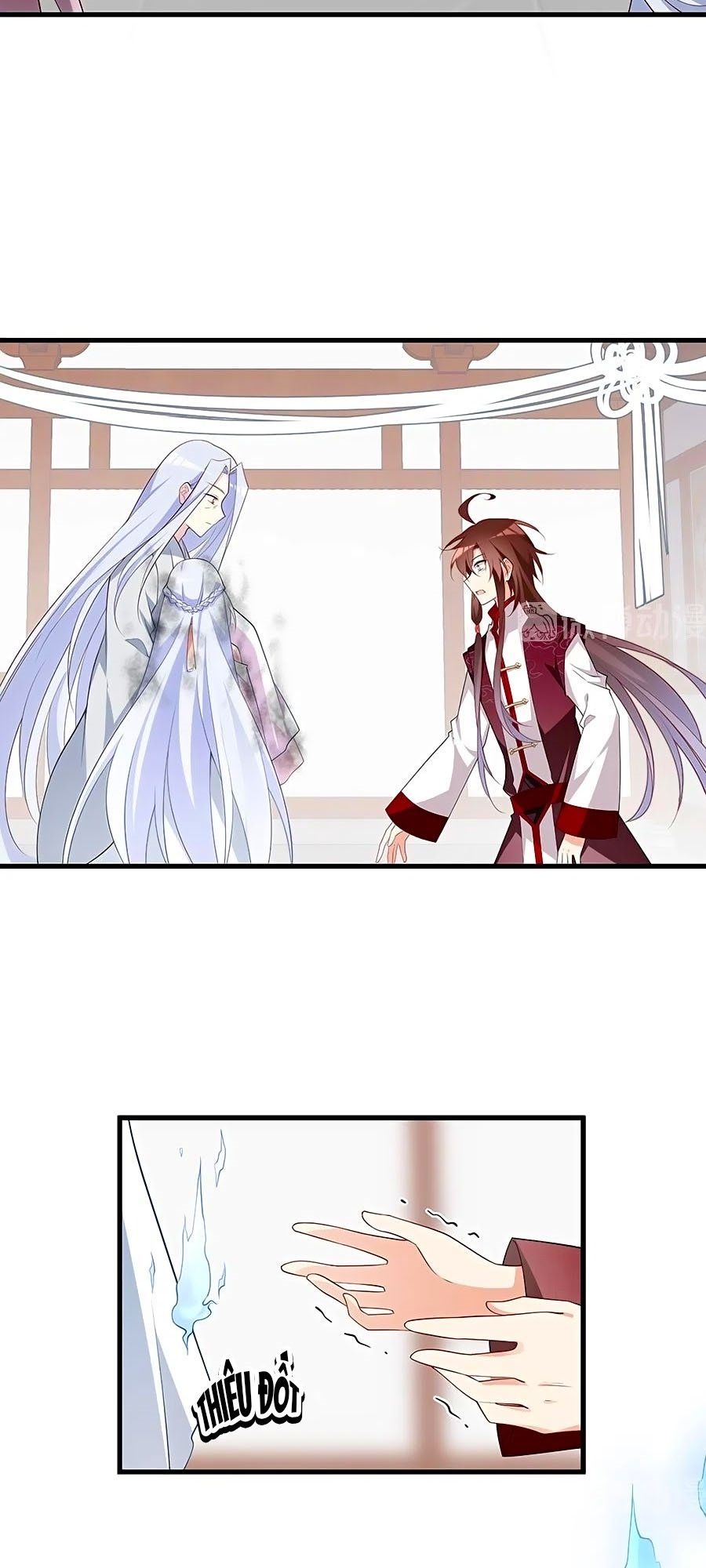 đọc truyện Manh Sư Tại Thượng Chương 236 ảnh 20 tại Thiên Thai Truyện