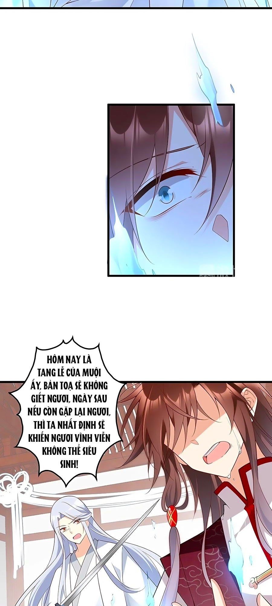 đọc truyện Manh Sư Tại Thượng Chương 236 ảnh 23 tại Thiên Thai Truyện