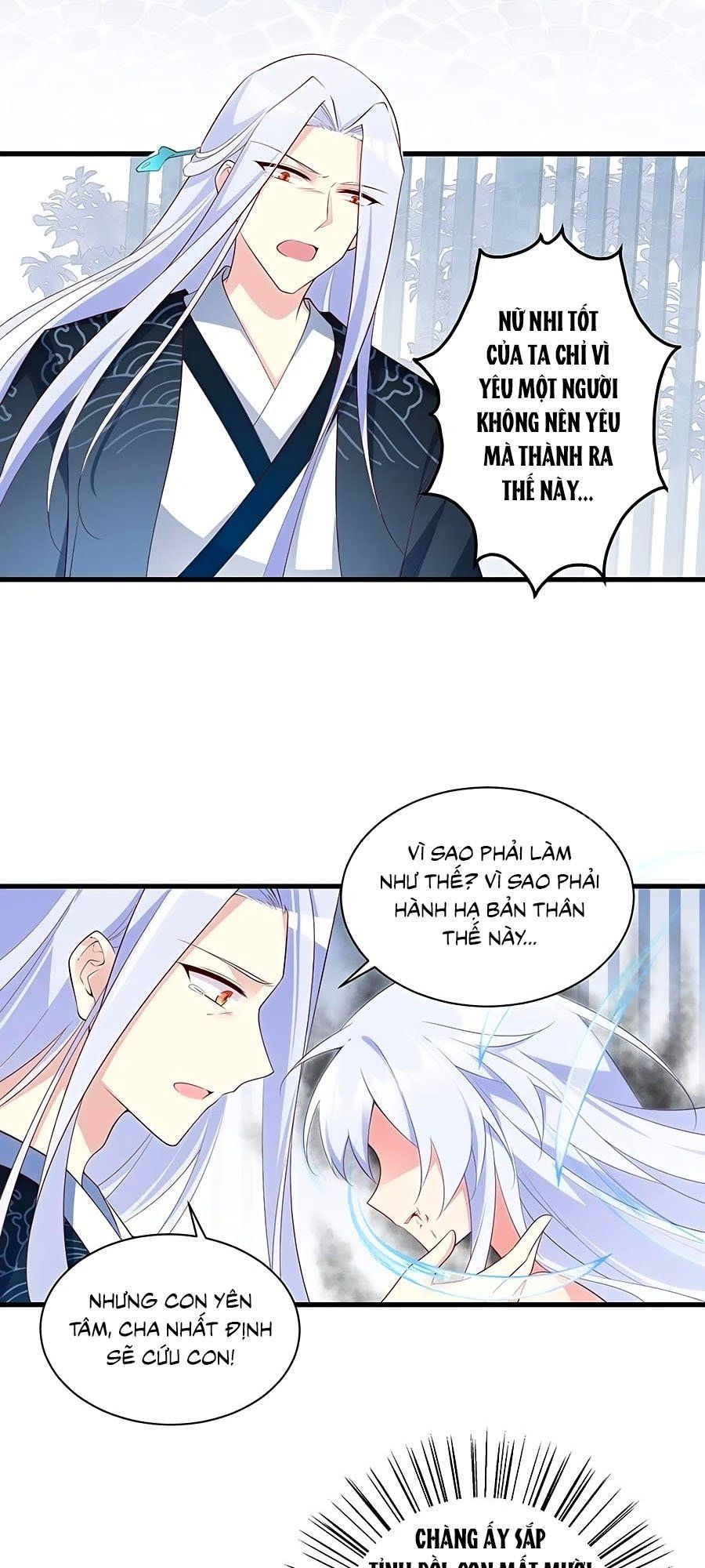 đọc truyện Manh Sư Tại Thượng Chương 236 ảnh 5 tại Thiên Thai Truyện