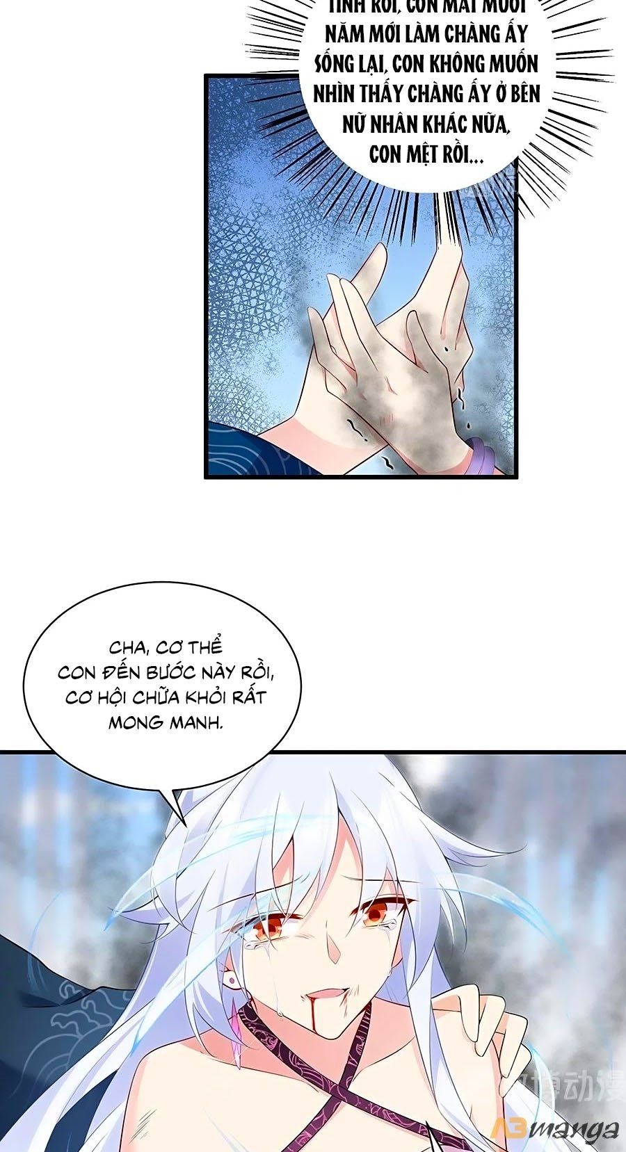 đọc truyện Manh Sư Tại Thượng Chương 236 ảnh 6 tại Thiên Thai Truyện