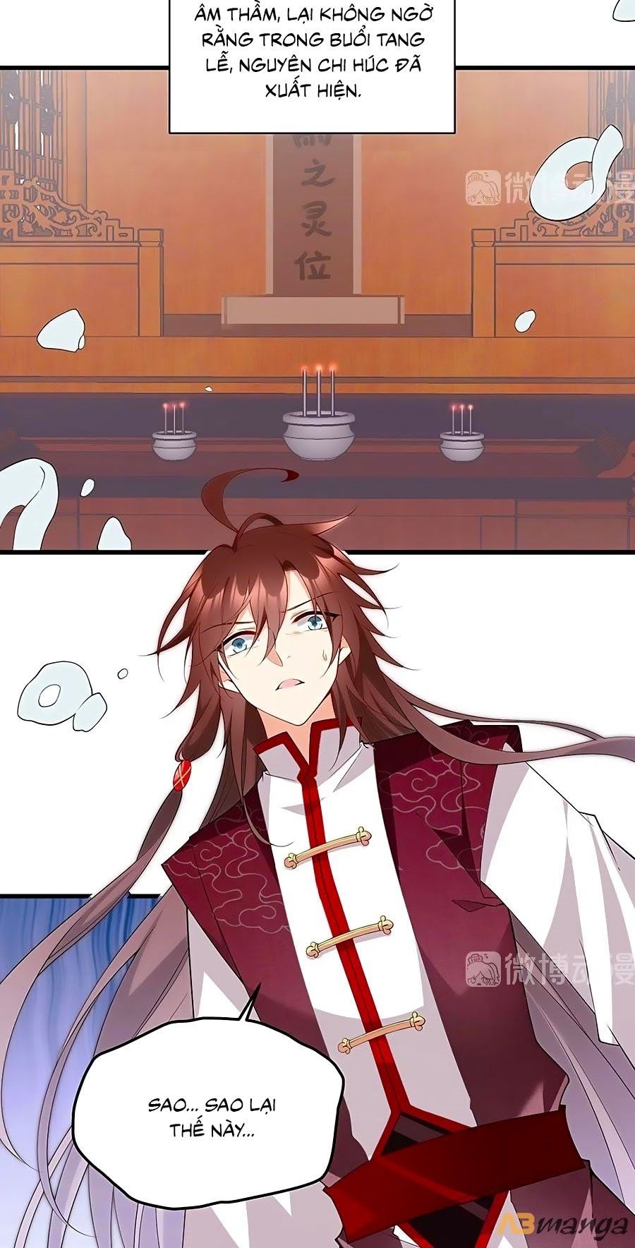 đọc truyện Manh Sư Tại Thượng Chương 236 ảnh 10 tại Thiên Thai Truyện