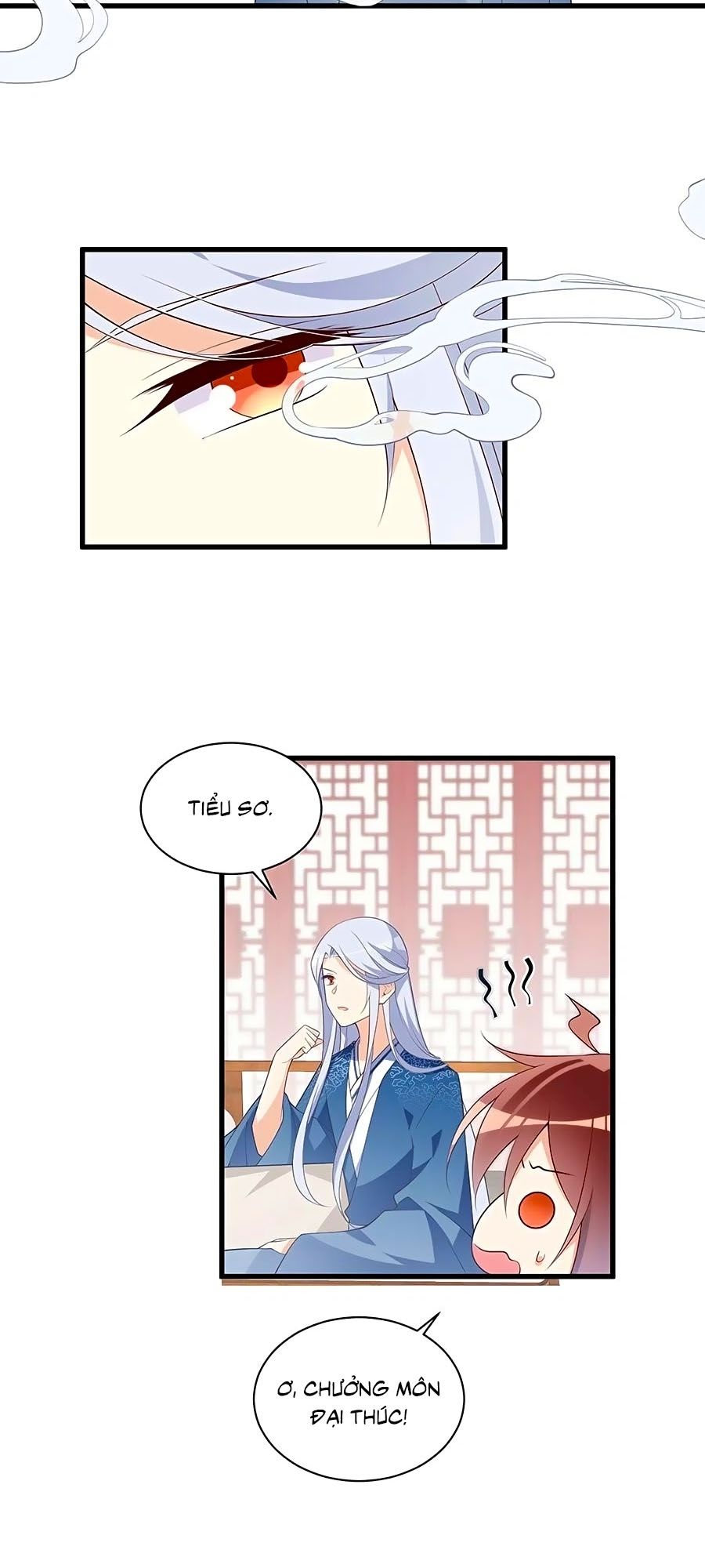 đọc truyện Manh Sư Tại Thượng Chương 237 ảnh 13 tại Thiên Thai Truyện