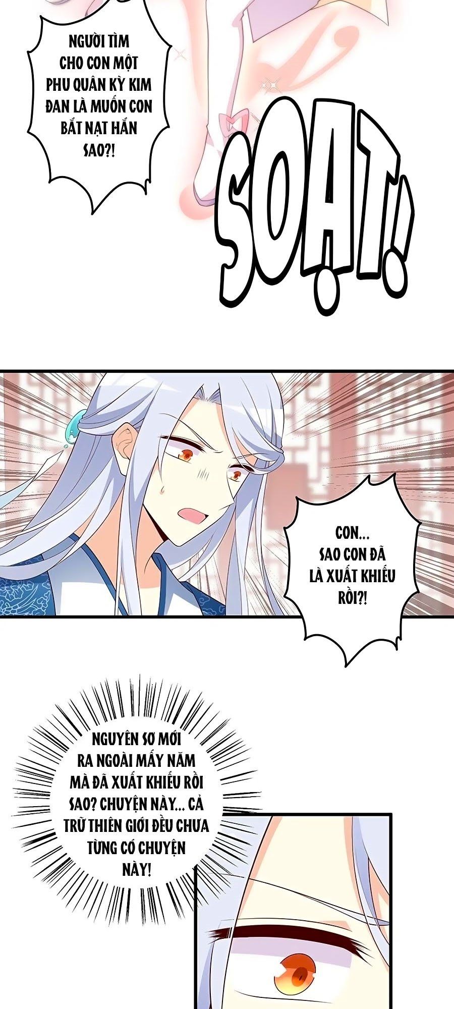 đọc truyện Manh Sư Tại Thượng Chương 237 ảnh 23 tại Thiên Thai Truyện