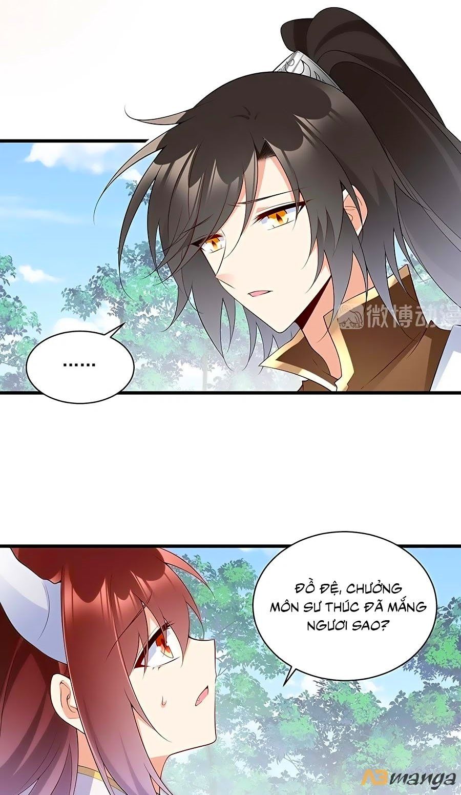 đọc truyện Manh Sư Tại Thượng Chương 237 ảnh 5 tại Thiên Thai Truyện