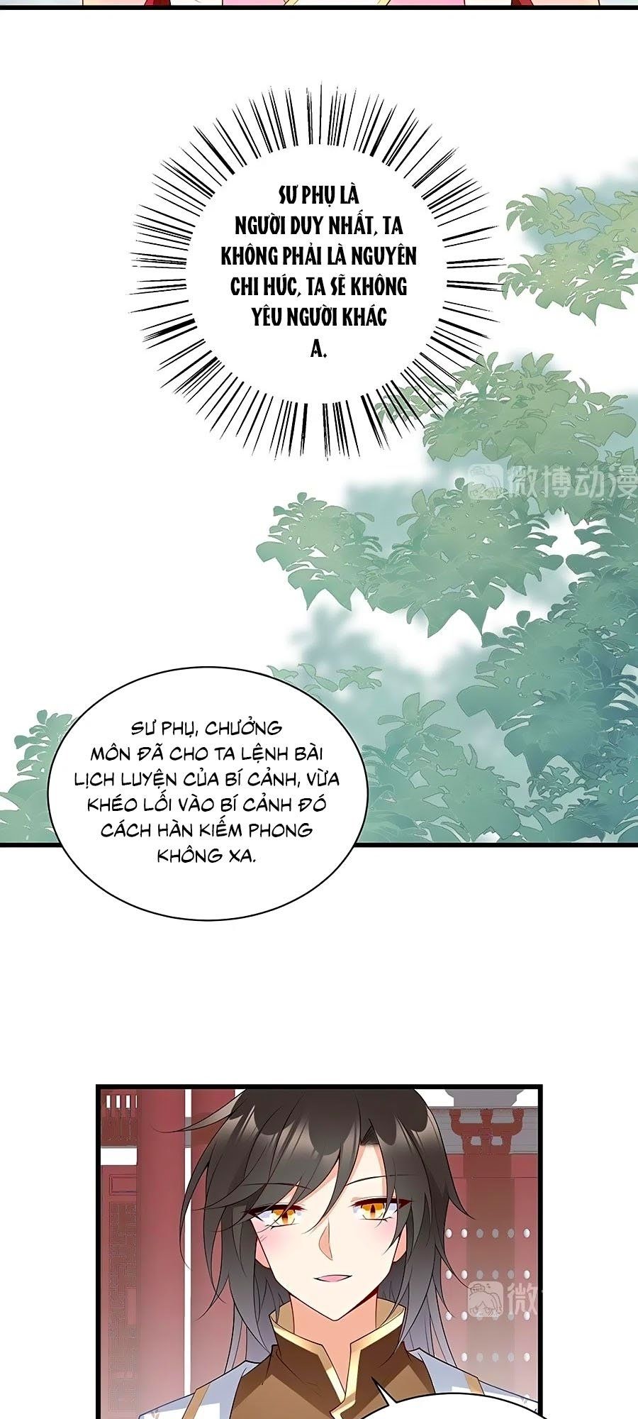 đọc truyện Manh Sư Tại Thượng Chương 237 ảnh 7 tại Thiên Thai Truyện