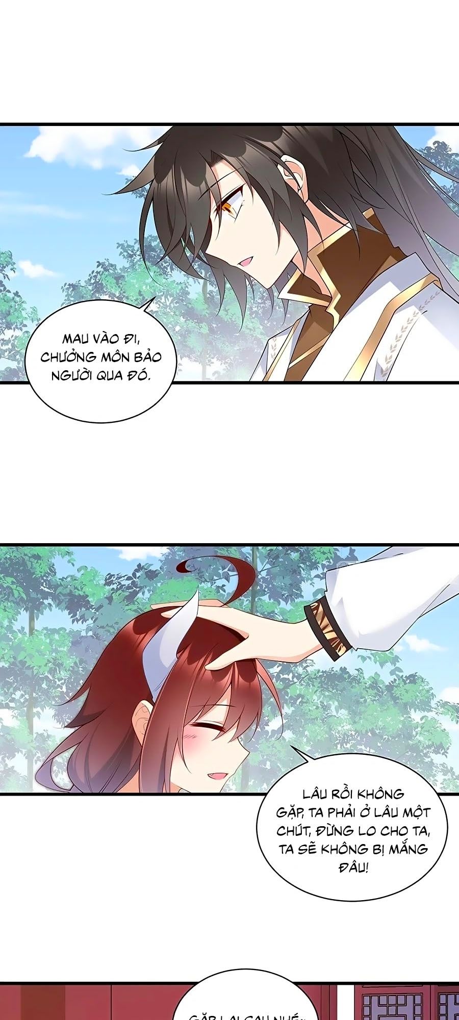 đọc truyện Manh Sư Tại Thượng Chương 237 ảnh 9 tại Thiên Thai Truyện