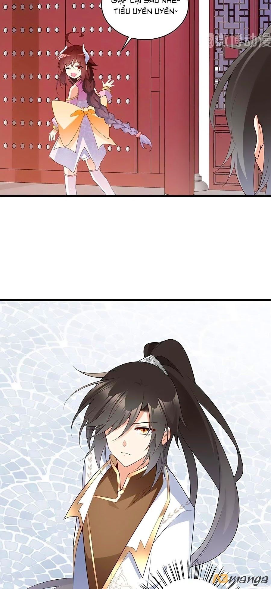 đọc truyện Manh Sư Tại Thượng Chương 237 ảnh 10 tại Thiên Thai Truyện