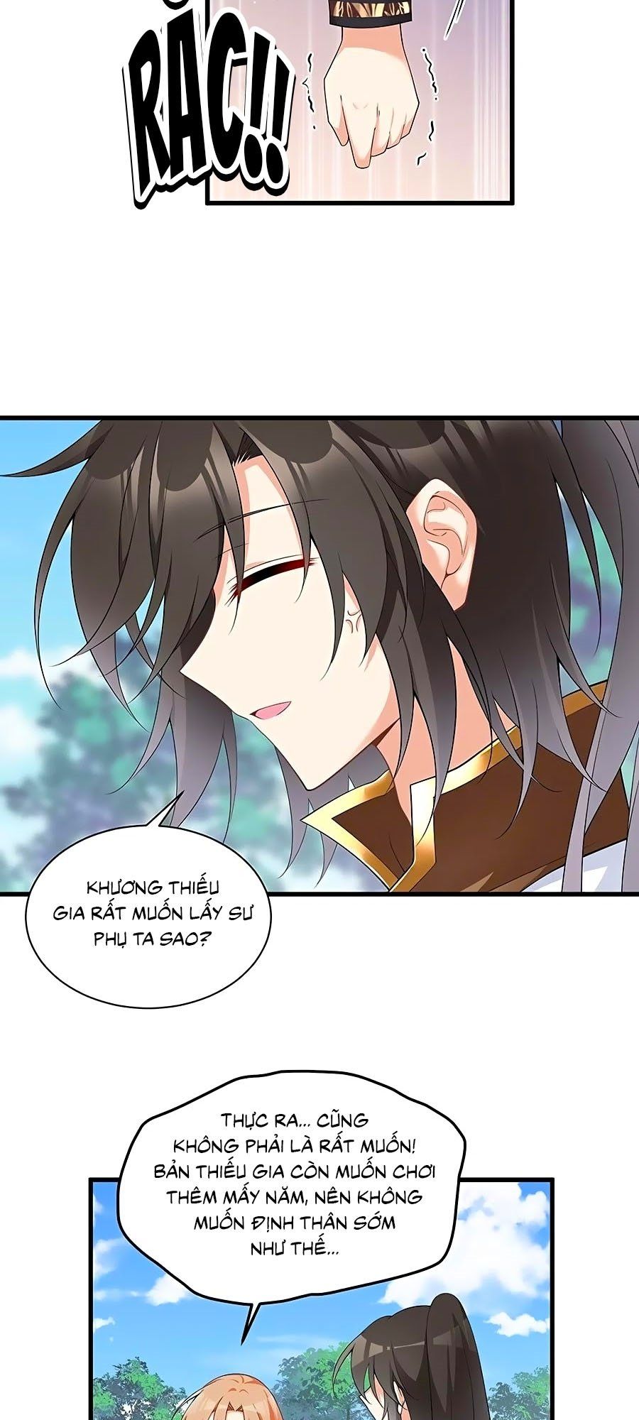 đọc truyện Manh Sư Tại Thượng Chương 238 ảnh 13 tại Thiên Thai Truyện