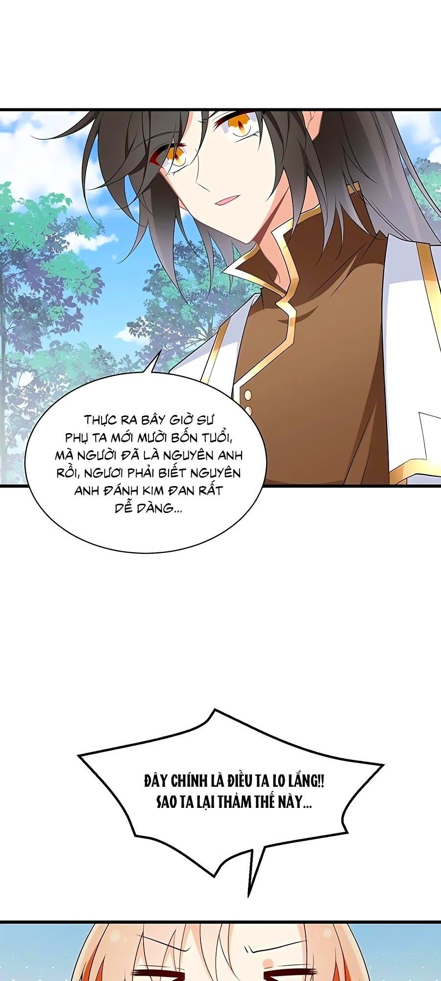 đọc truyện Manh Sư Tại Thượng Chương 238 ảnh 15 tại Thiên Thai Truyện