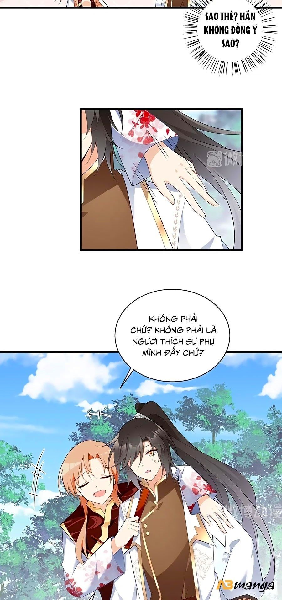 đọc truyện Manh Sư Tại Thượng Chương 238 ảnh 19 tại Thiên Thai Truyện