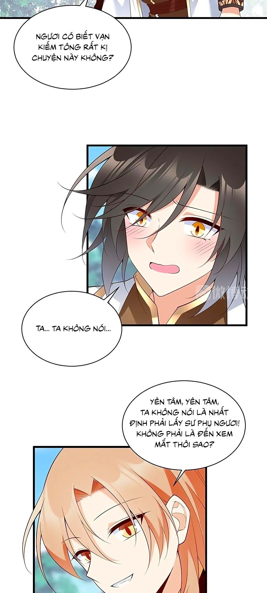 đọc truyện Manh Sư Tại Thượng Chương 238 ảnh 20 tại Thiên Thai Truyện