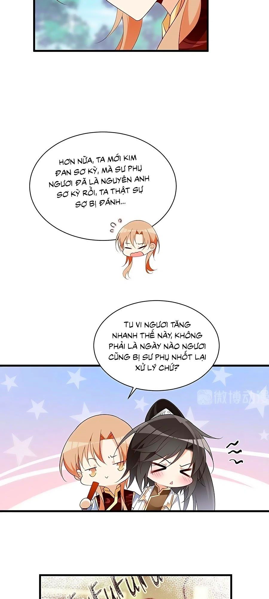 đọc truyện Manh Sư Tại Thượng Chương 238 ảnh 21 tại Thiên Thai Truyện