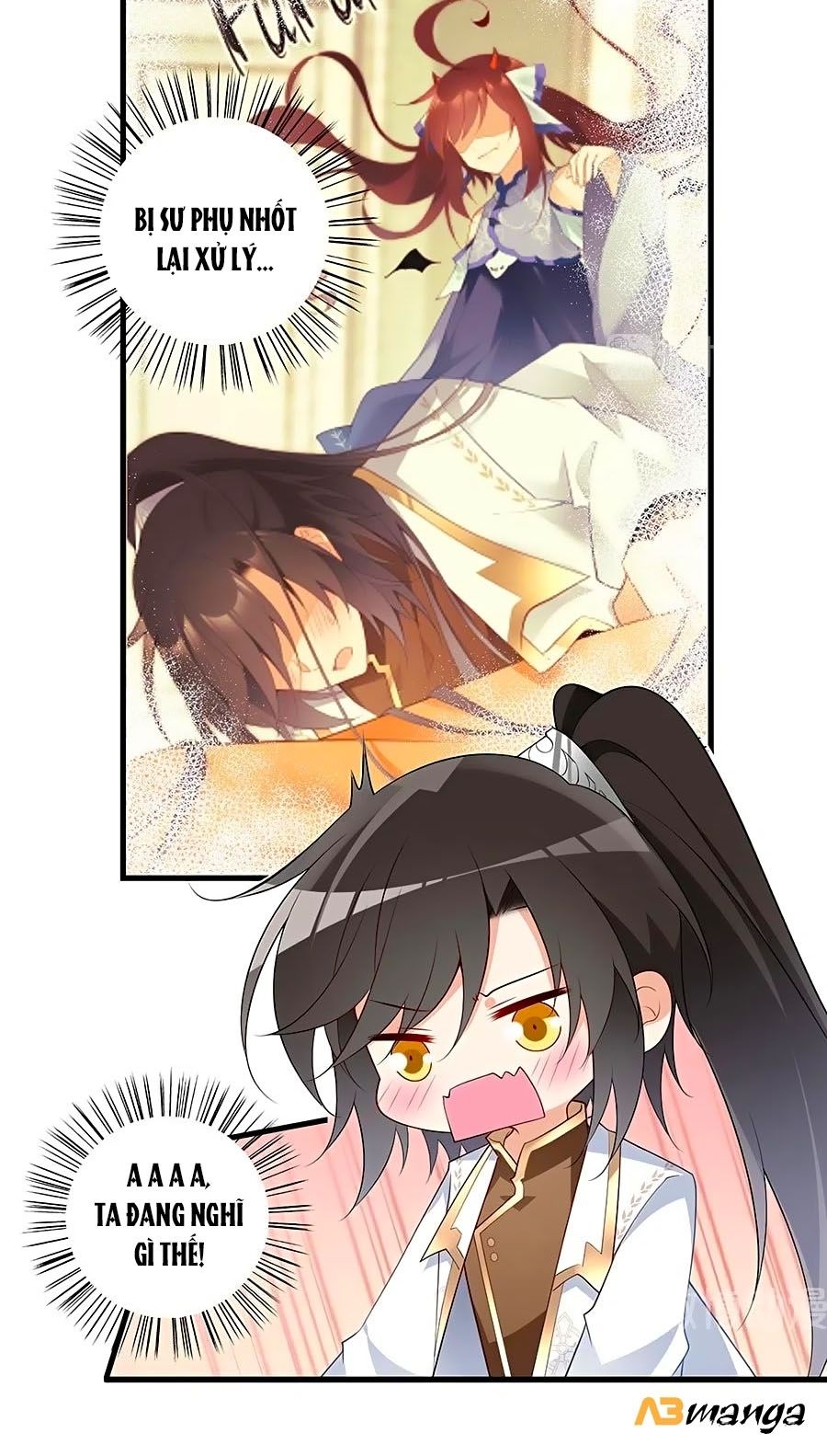 đọc truyện Manh Sư Tại Thượng Chương 238 ảnh 22 tại Thiên Thai Truyện