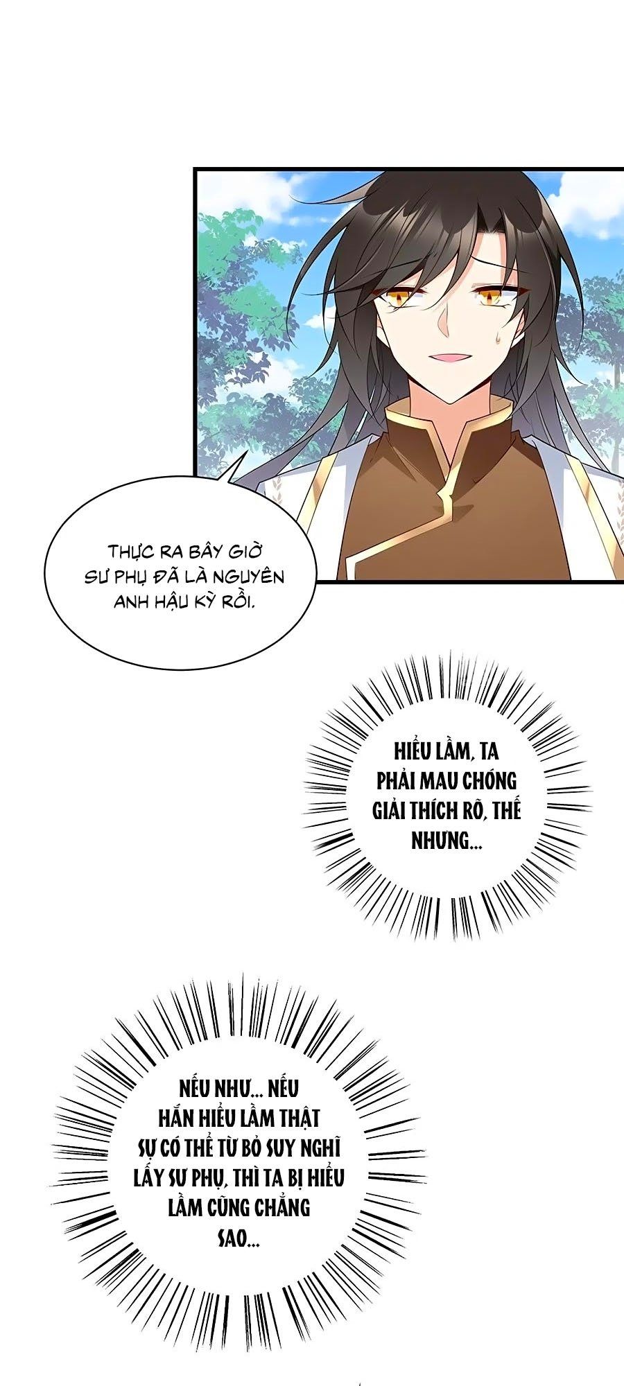 đọc truyện Manh Sư Tại Thượng Chương 238 ảnh 23 tại Thiên Thai Truyện