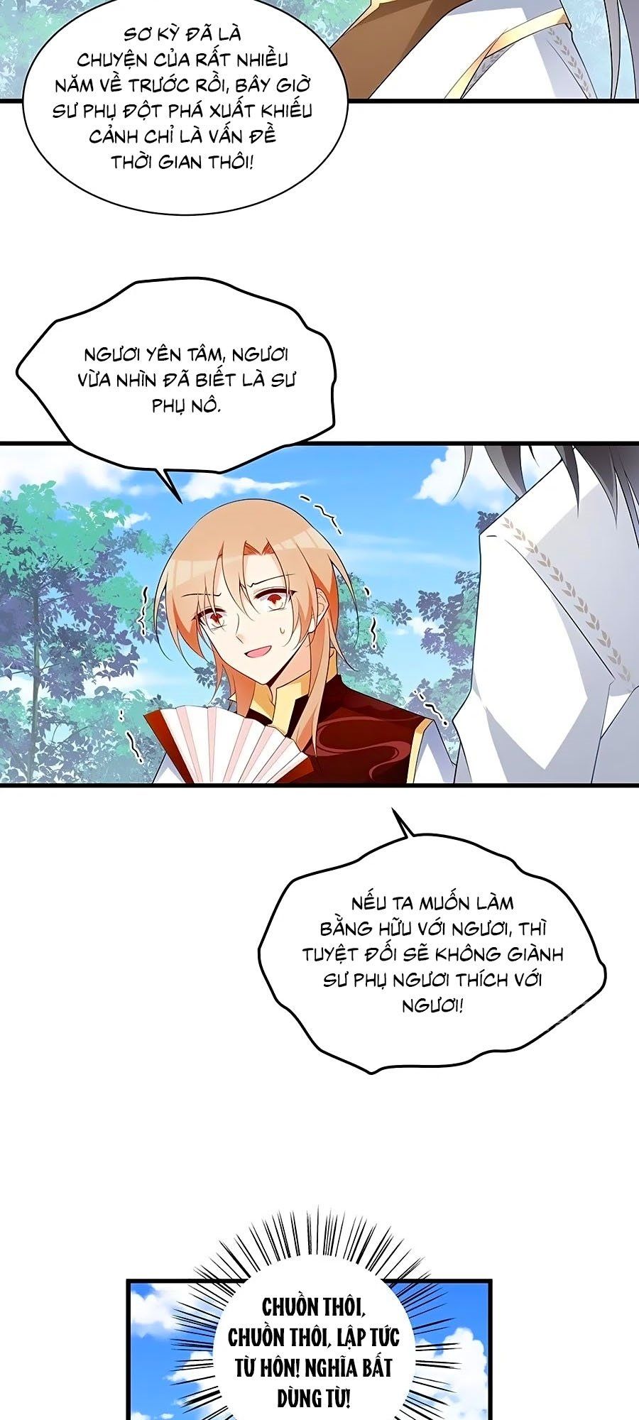 đọc truyện Manh Sư Tại Thượng Chương 238 ảnh 26 tại Thiên Thai Truyện