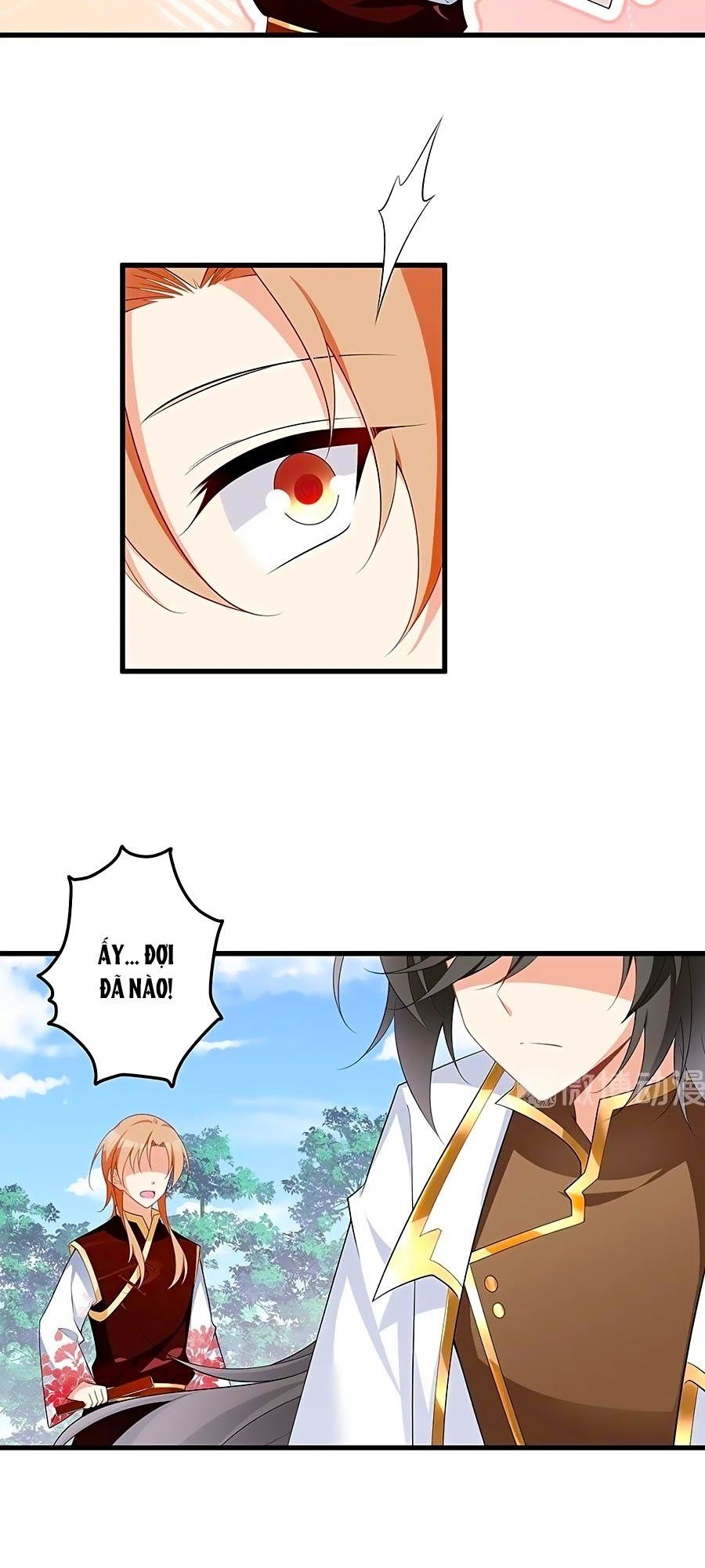 đọc truyện Manh Sư Tại Thượng Chương 238 ảnh 7 tại Thiên Thai Truyện