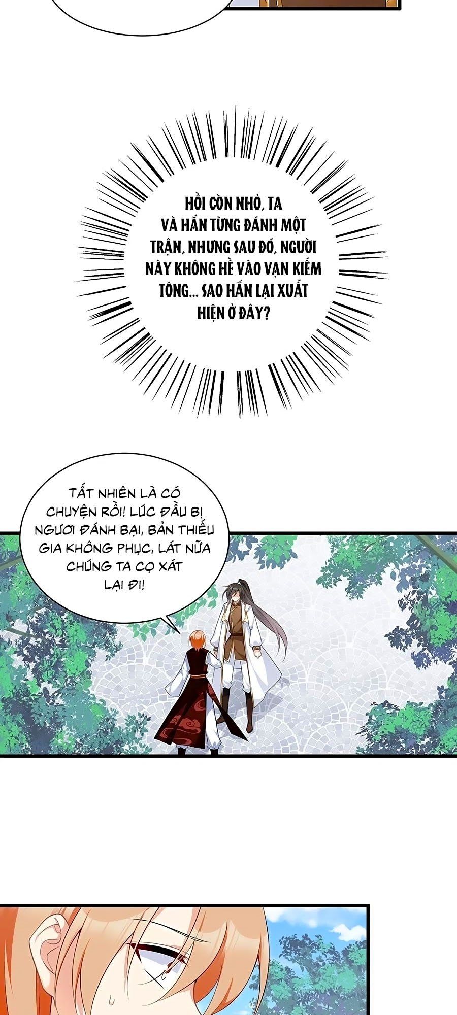 đọc truyện Manh Sư Tại Thượng Chương 238 ảnh 9 tại Thiên Thai Truyện