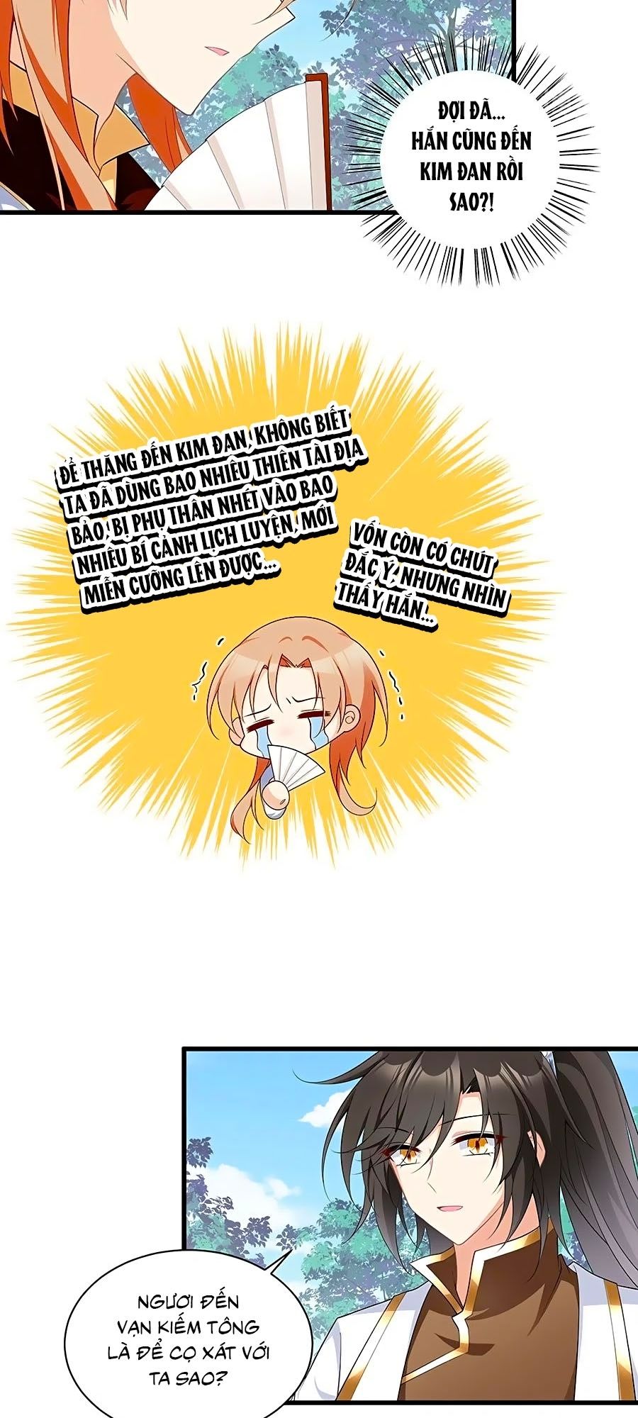 đọc truyện Manh Sư Tại Thượng Chương 238 ảnh 10 tại Thiên Thai Truyện