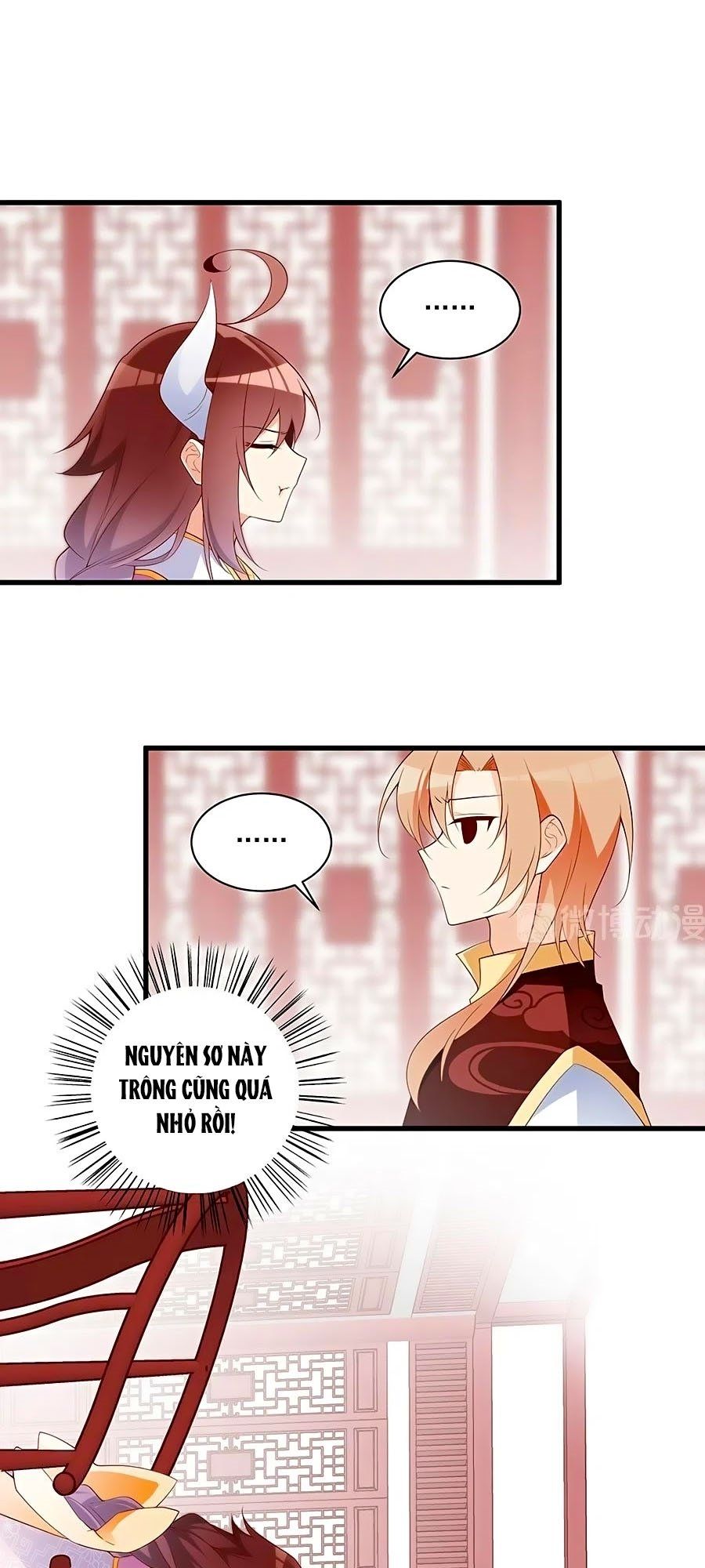 đọc truyện Manh Sư Tại Thượng Chương 239 ảnh 3 tại Thiên Thai Truyện