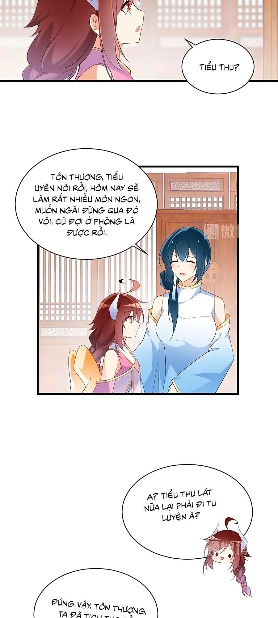 đọc truyện Manh Sư Tại Thượng Chương 239 ảnh 15 tại Thiên Thai Truyện