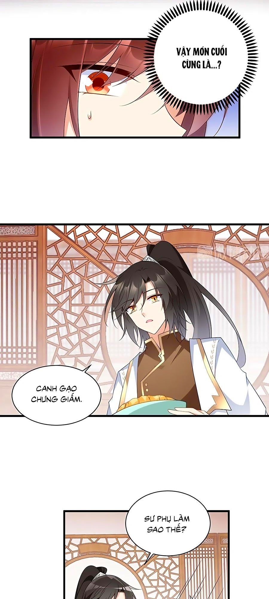 đọc truyện Manh Sư Tại Thượng Chương 239 ảnh 19 tại Thiên Thai Truyện