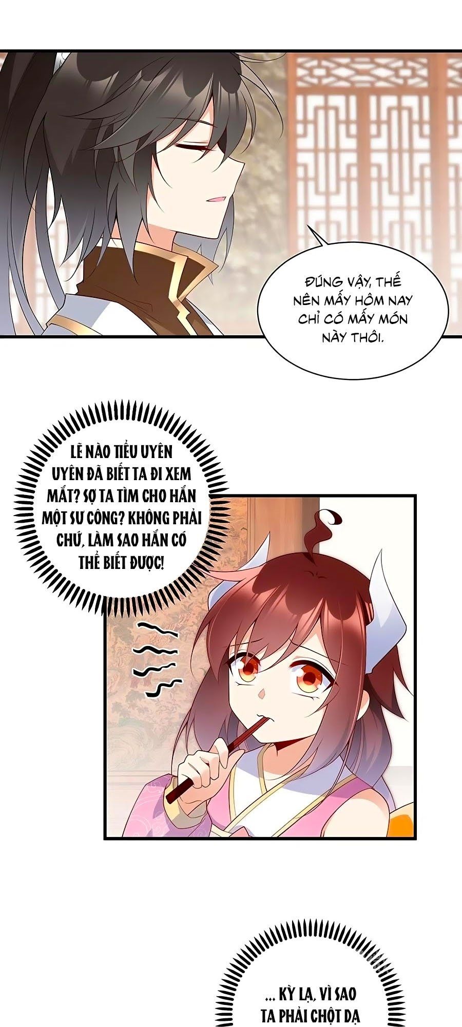 đọc truyện Manh Sư Tại Thượng Chương 239 ảnh 21 tại Thiên Thai Truyện