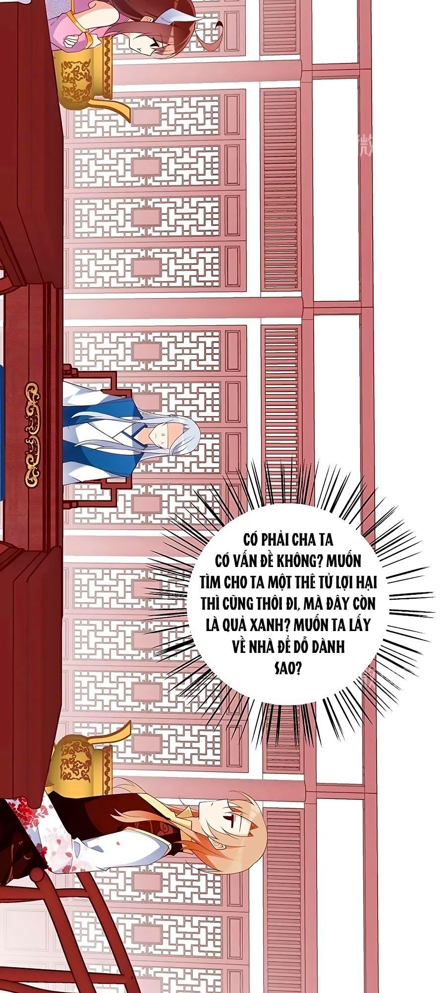 đọc truyện Manh Sư Tại Thượng Chương 239 ảnh 4 tại Thiên Thai Truyện