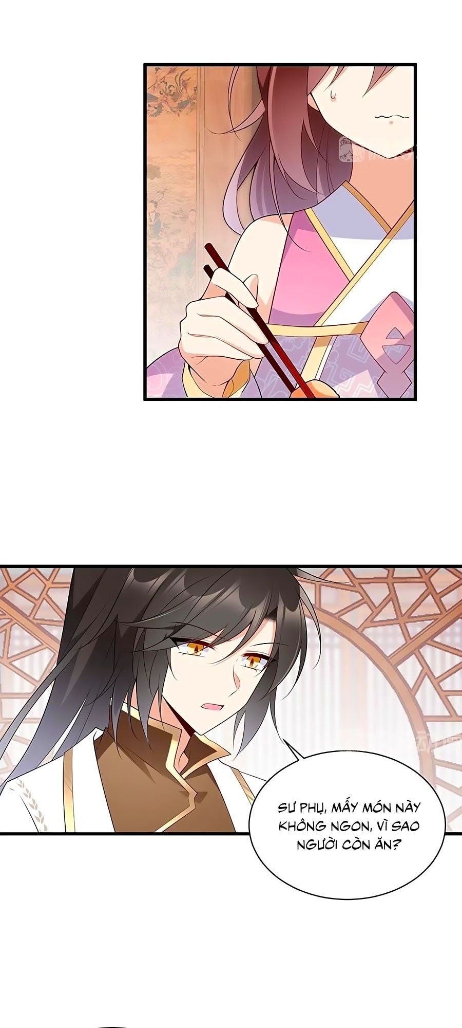 đọc truyện Manh Sư Tại Thượng Chương 239 ảnh 23 tại Thiên Thai Truyện