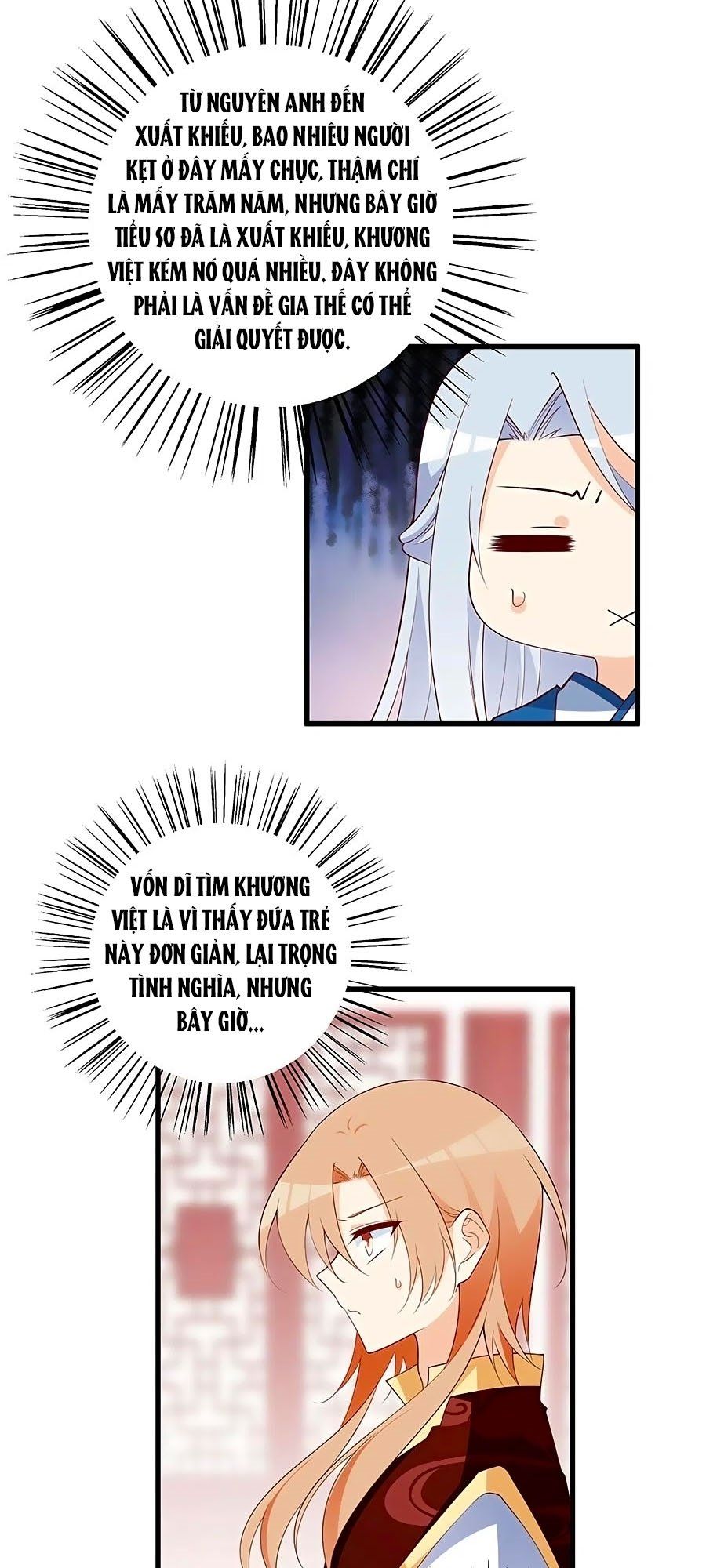 đọc truyện Manh Sư Tại Thượng Chương 239 ảnh 10 tại Thiên Thai Truyện