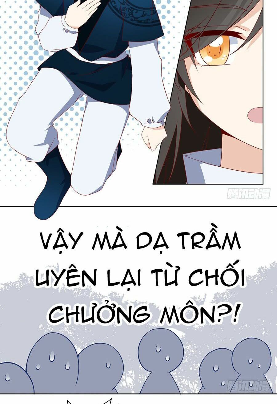 đọc truyện Manh Sư Tại Thượng Chương 24 ảnh 12 tại Thiên Thai Truyện