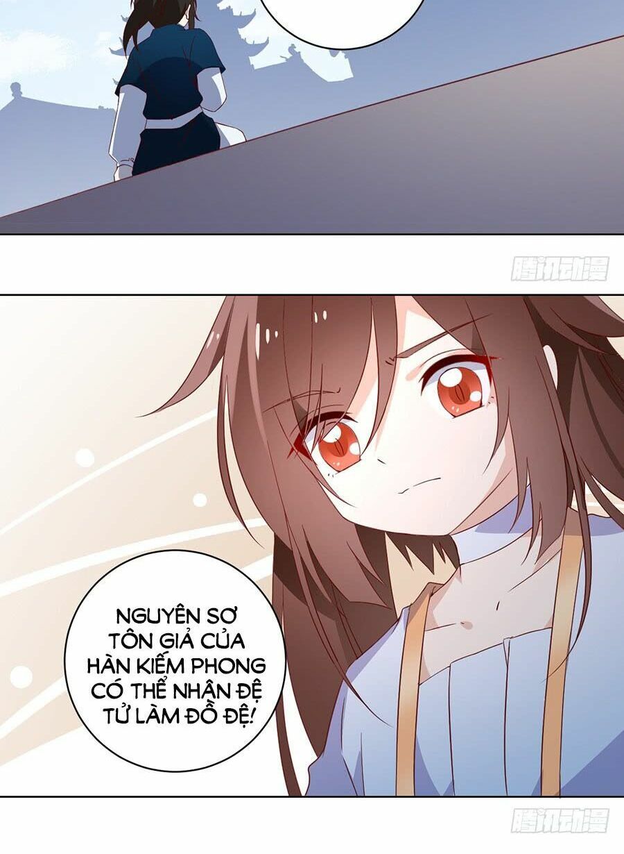 đọc truyện Manh Sư Tại Thượng Chương 24 ảnh 15 tại Thiên Thai Truyện