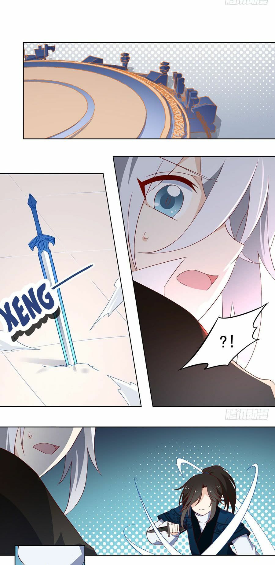 đọc truyện Manh Sư Tại Thượng Chương 24 ảnh 4 tại Thiên Thai Truyện