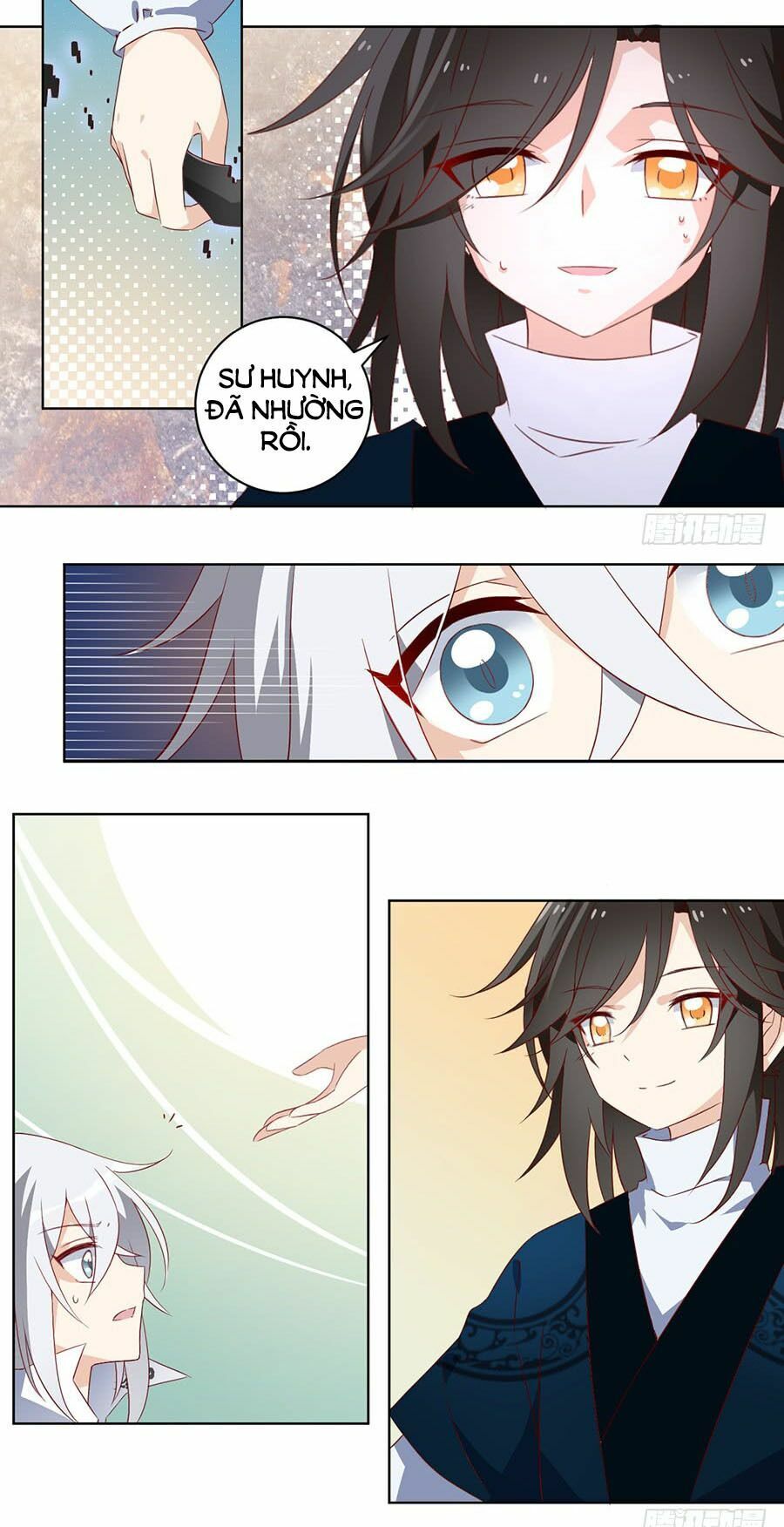 đọc truyện Manh Sư Tại Thượng Chương 24 ảnh 5 tại Thiên Thai Truyện