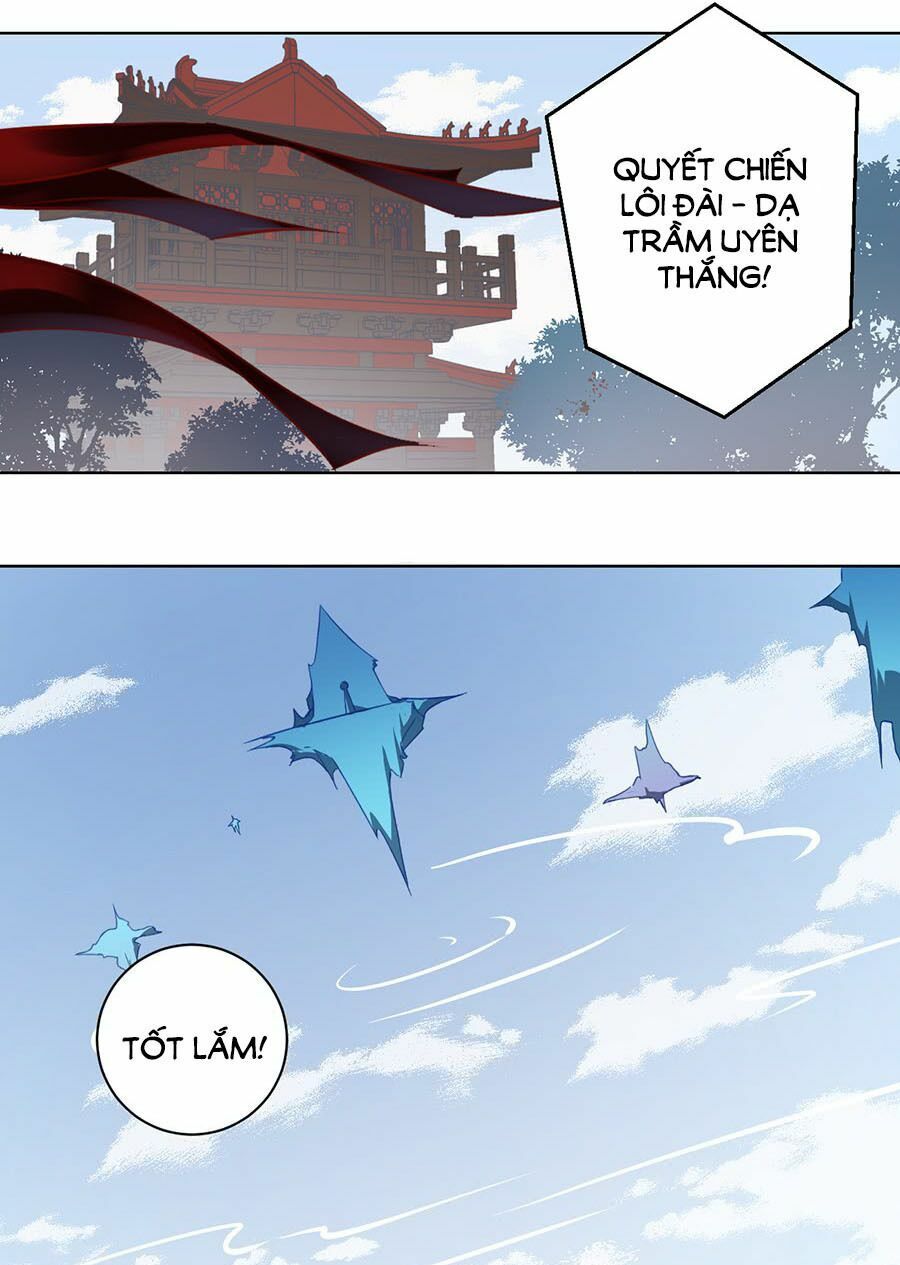 đọc truyện Manh Sư Tại Thượng Chương 24 ảnh 7 tại Thiên Thai Truyện