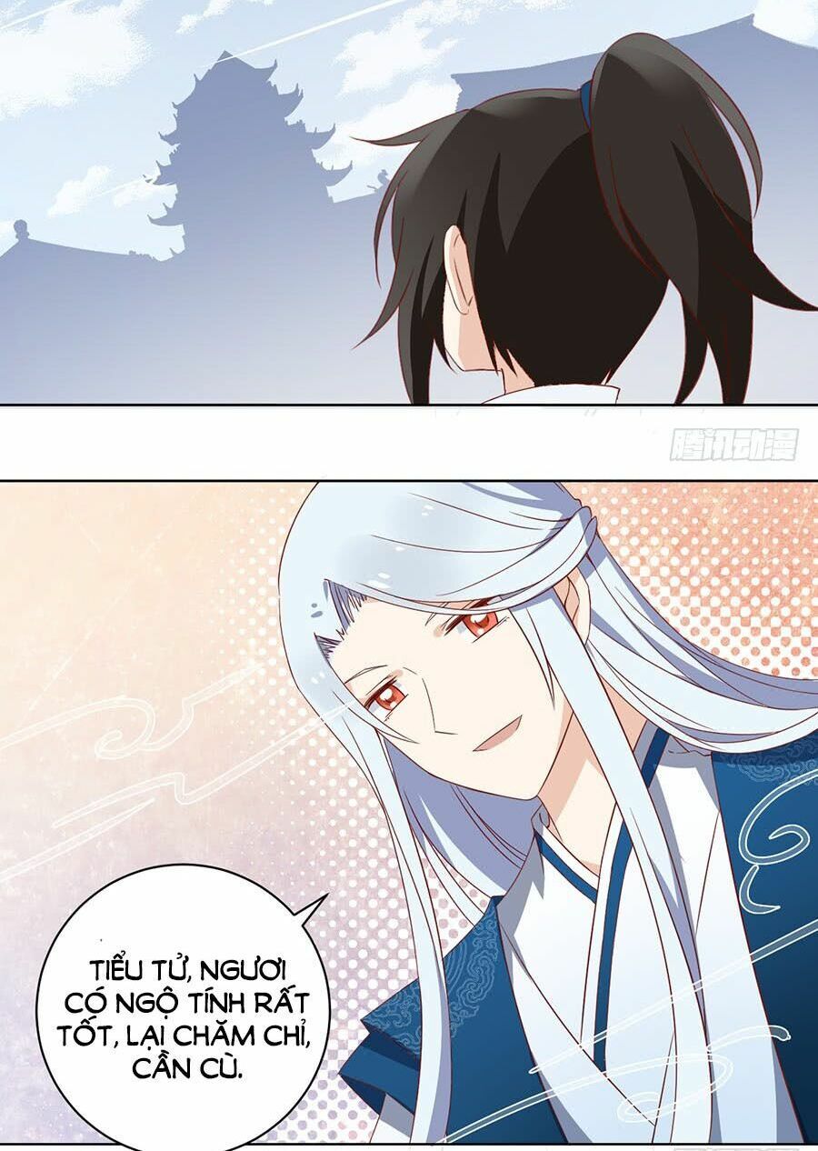 đọc truyện Manh Sư Tại Thượng Chương 24 ảnh 8 tại Thiên Thai Truyện