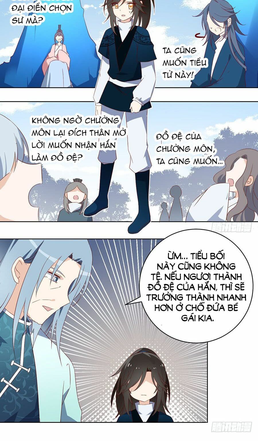 đọc truyện Manh Sư Tại Thượng Chương 24 ảnh 10 tại Thiên Thai Truyện