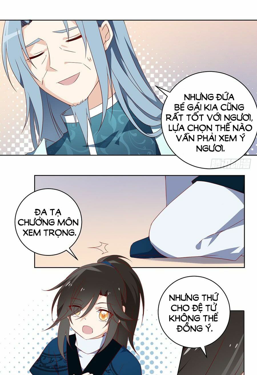 đọc truyện Manh Sư Tại Thượng Chương 24 ảnh 11 tại Thiên Thai Truyện