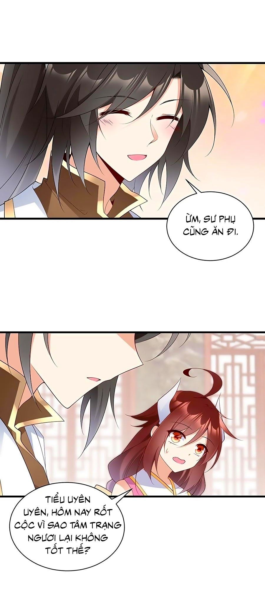 đọc truyện Manh Sư Tại Thượng Chương 240 ảnh 12 tại Thiên Thai Truyện