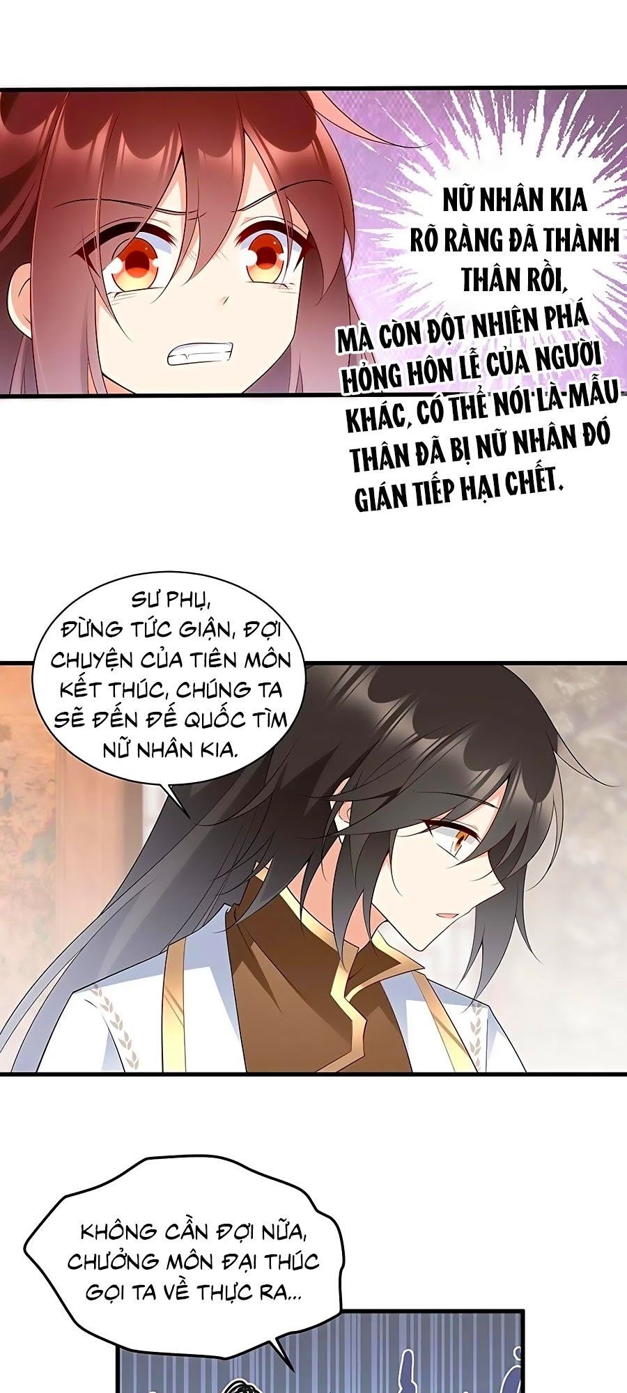 đọc truyện Manh Sư Tại Thượng Chương 240 ảnh 17 tại Thiên Thai Truyện