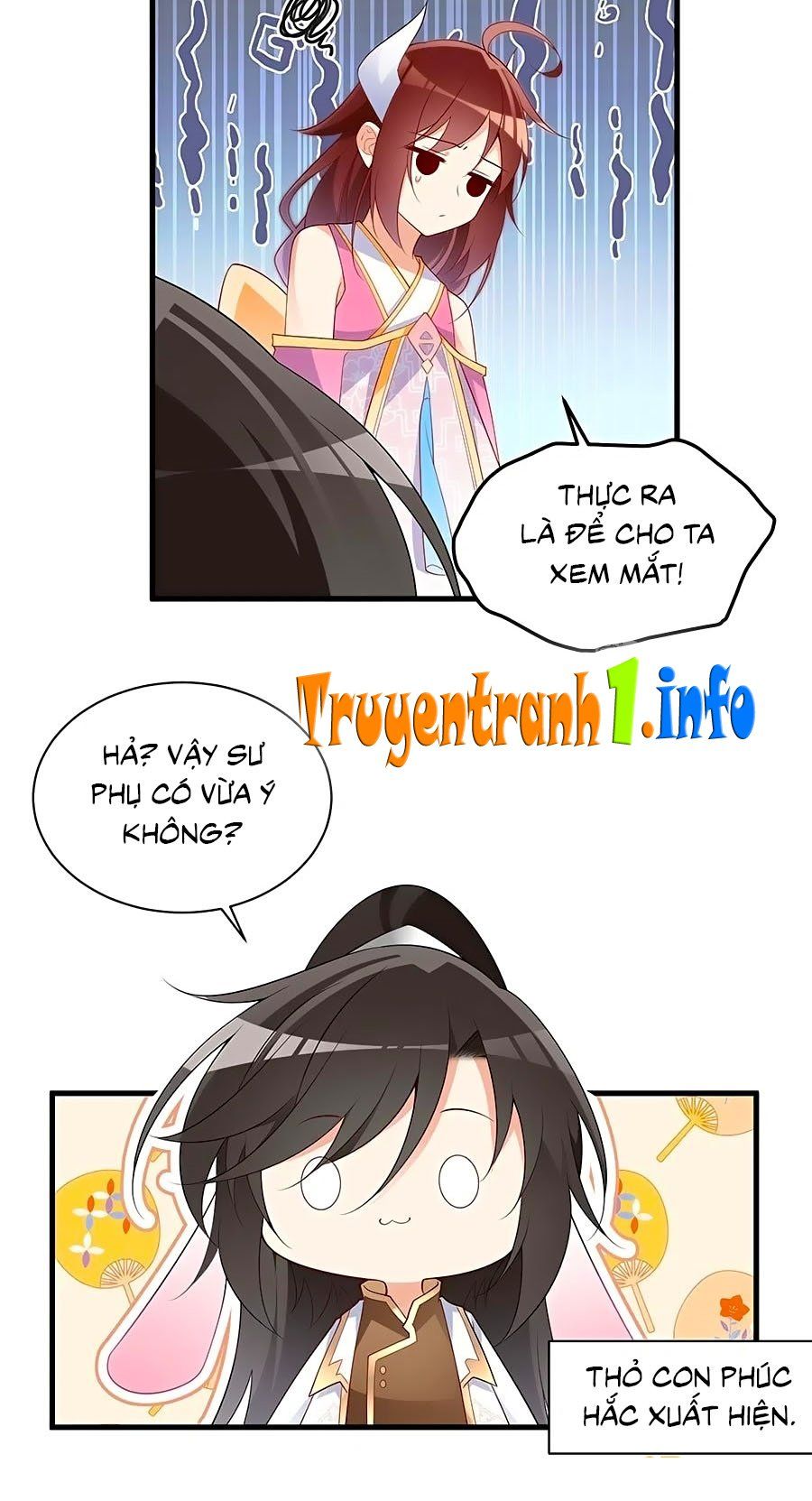 đọc truyện Manh Sư Tại Thượng Chương 240 ảnh 18 tại Thiên Thai Truyện