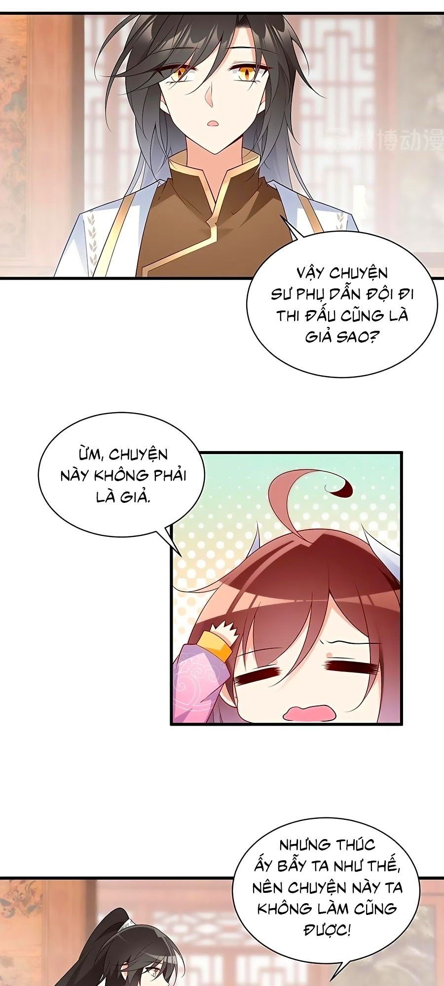 đọc truyện Manh Sư Tại Thượng Chương 240 ảnh 20 tại Thiên Thai Truyện