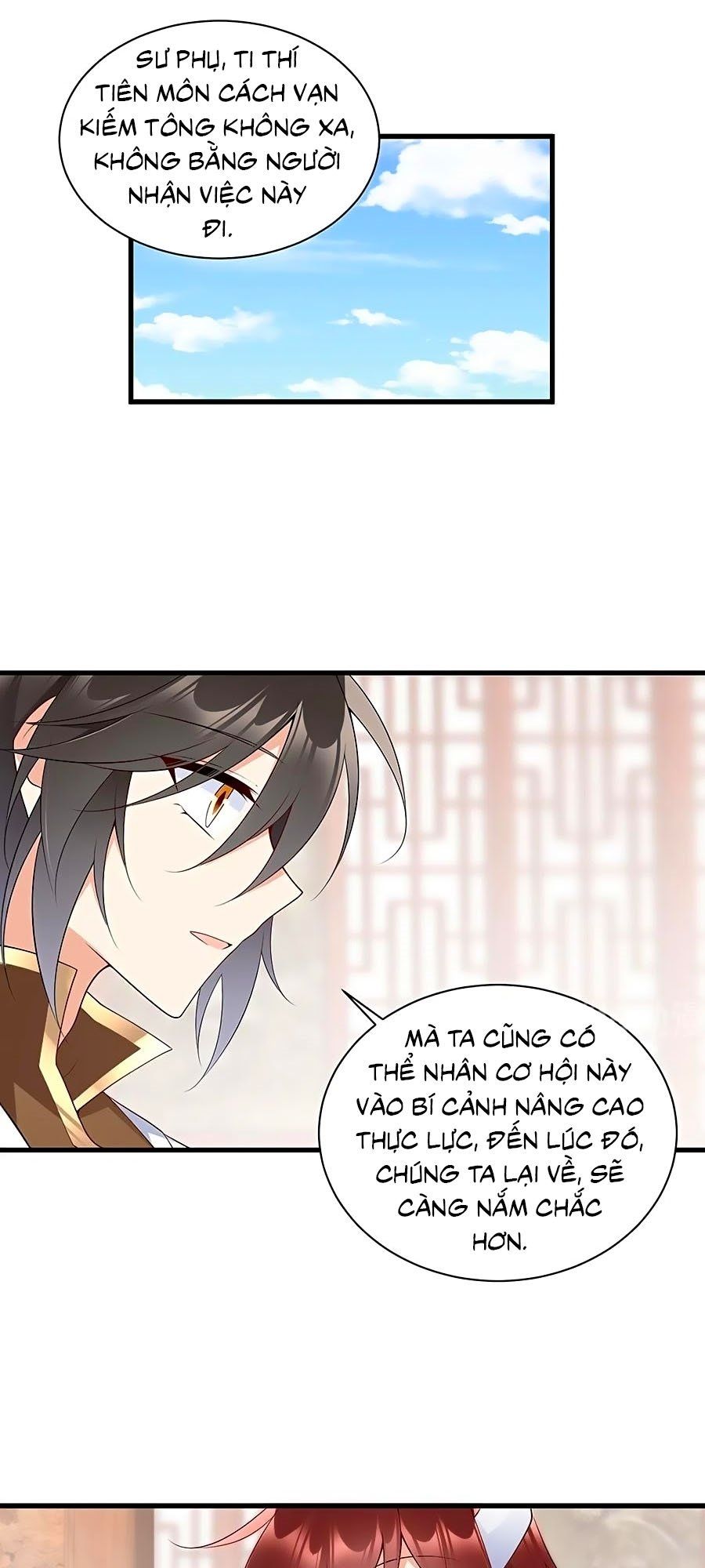 đọc truyện Manh Sư Tại Thượng Chương 240 ảnh 22 tại Thiên Thai Truyện