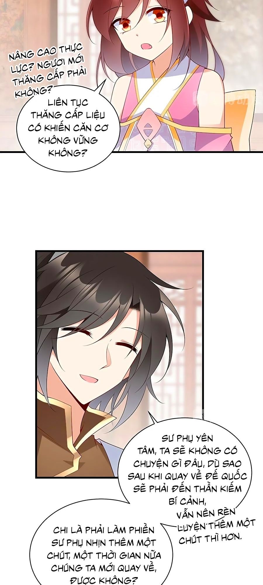 đọc truyện Manh Sư Tại Thượng Chương 240 ảnh 23 tại Thiên Thai Truyện